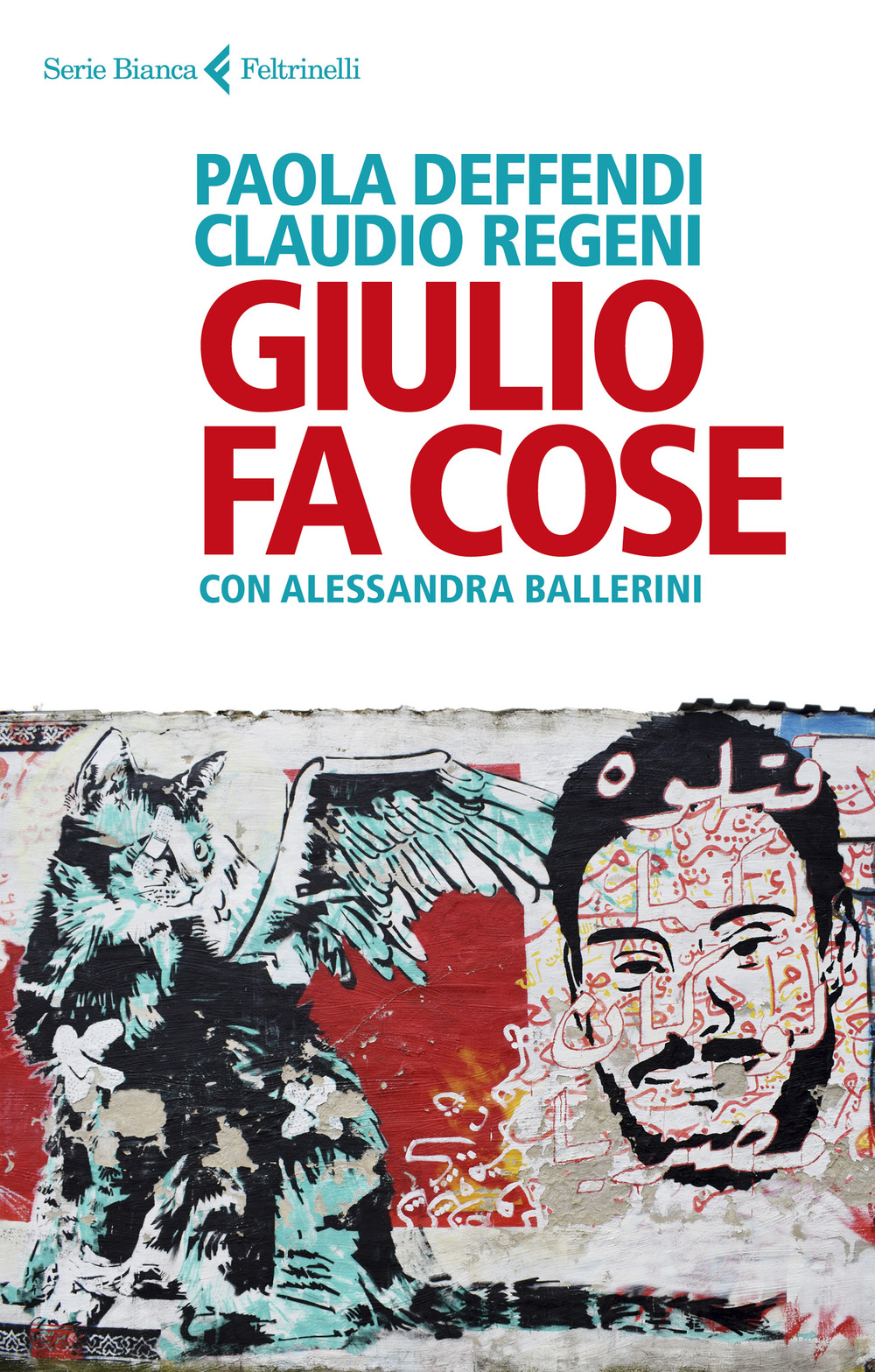Libro Giulio fa cose di Paola Deffendi; Claudio Regeni; Alessandra Ballerini - ean 9788807173769 - Feltrinelli