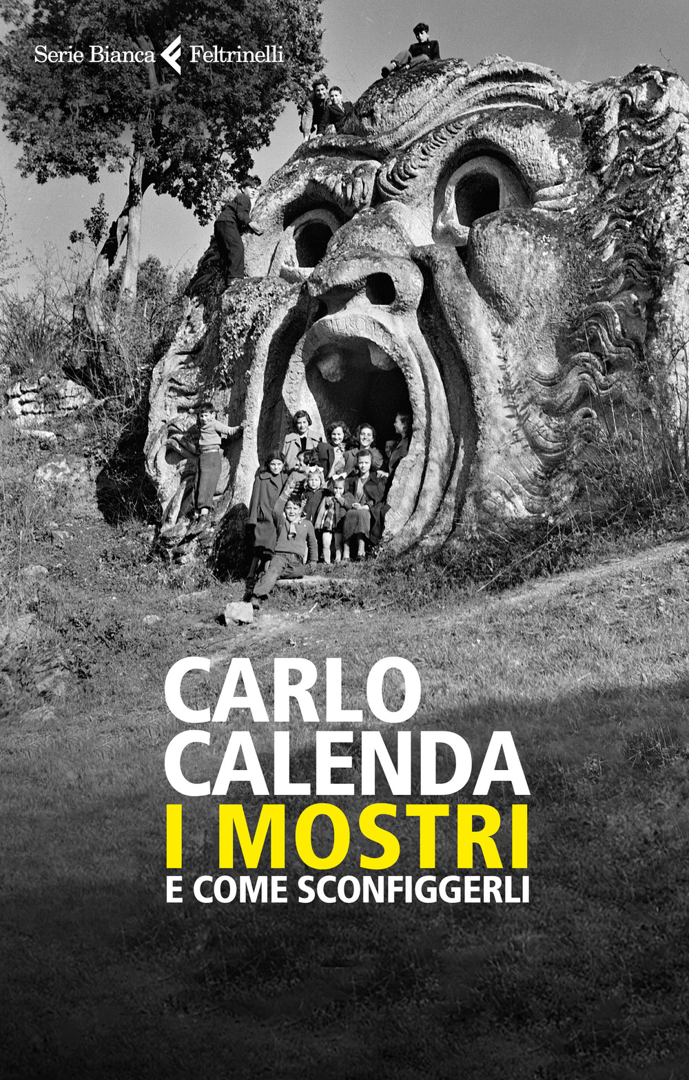 Libro mostri e come sconfiggerli di Carlo Calenda - ean 9788807173806 - Feltrinelli