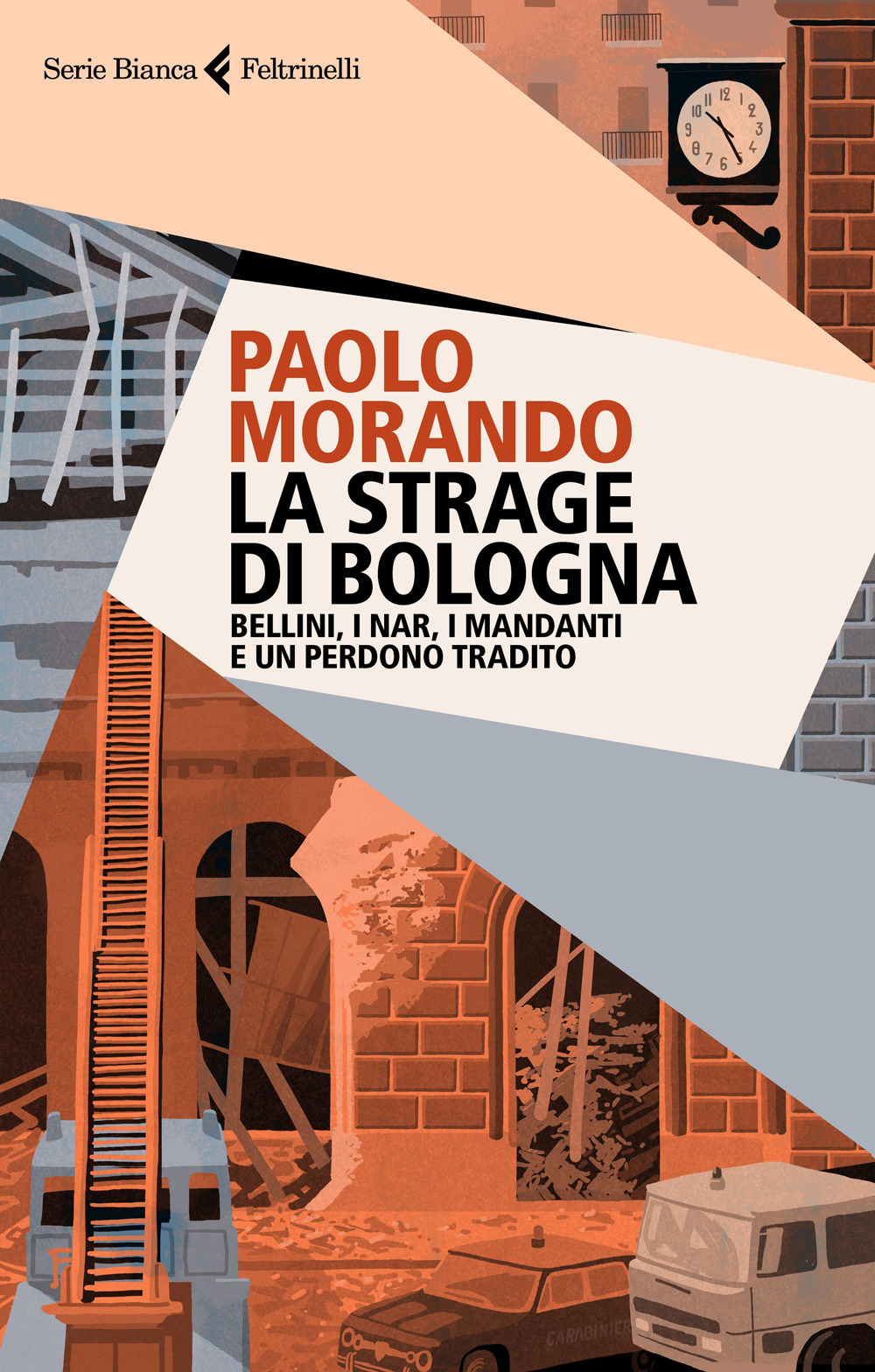Libro strage di Bologna. Bellini