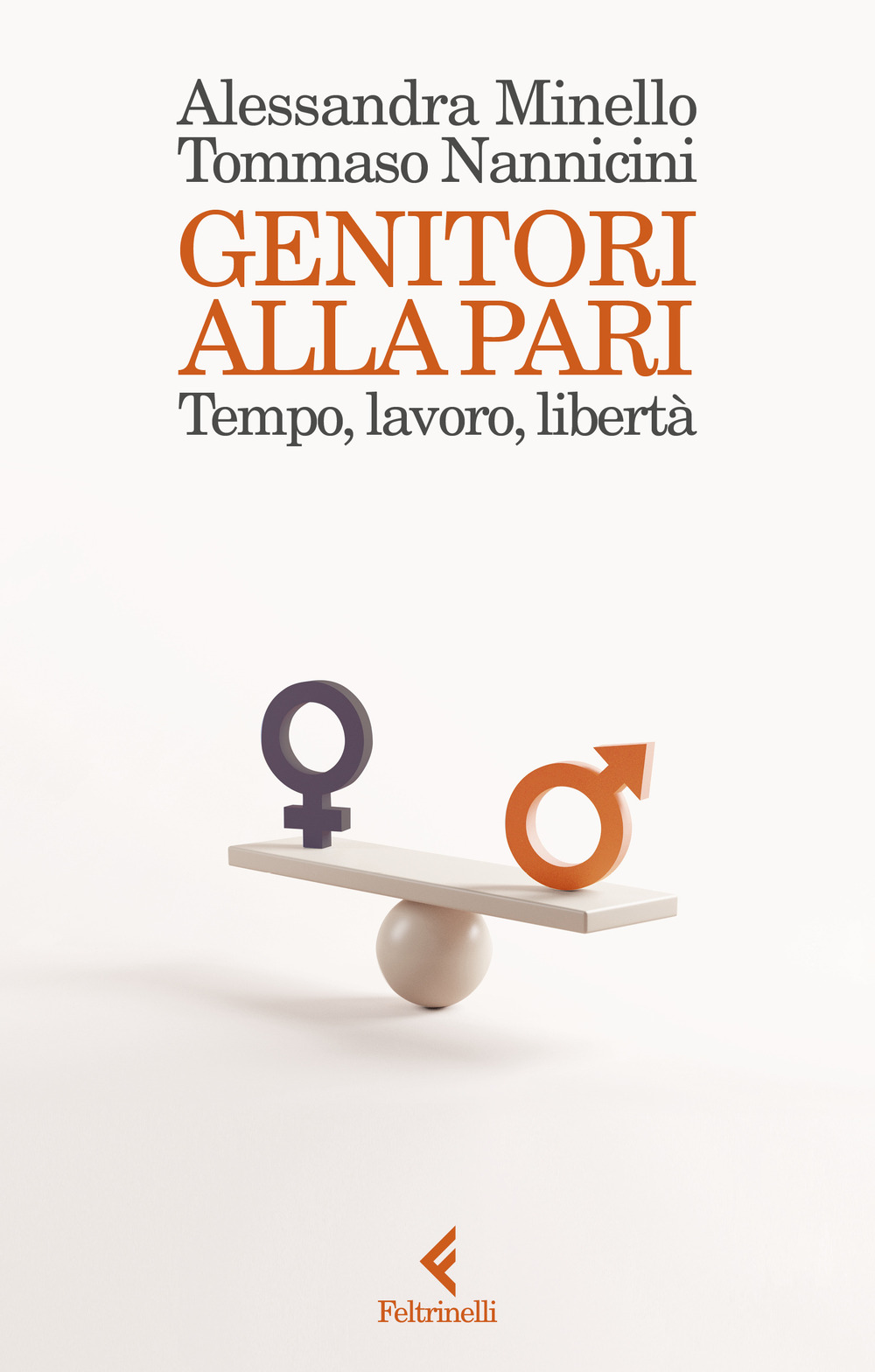 Libro Genitori alla pari. Tempo