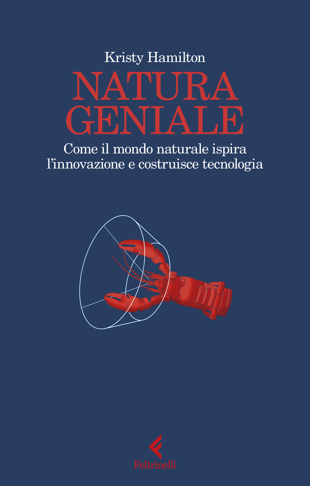 Libro Natura geniale. Come il mondo naturale ispira innovazione e costruisce tecnologia di Kristy Hamilton - ean 9788807174469 - Feltrinelli
