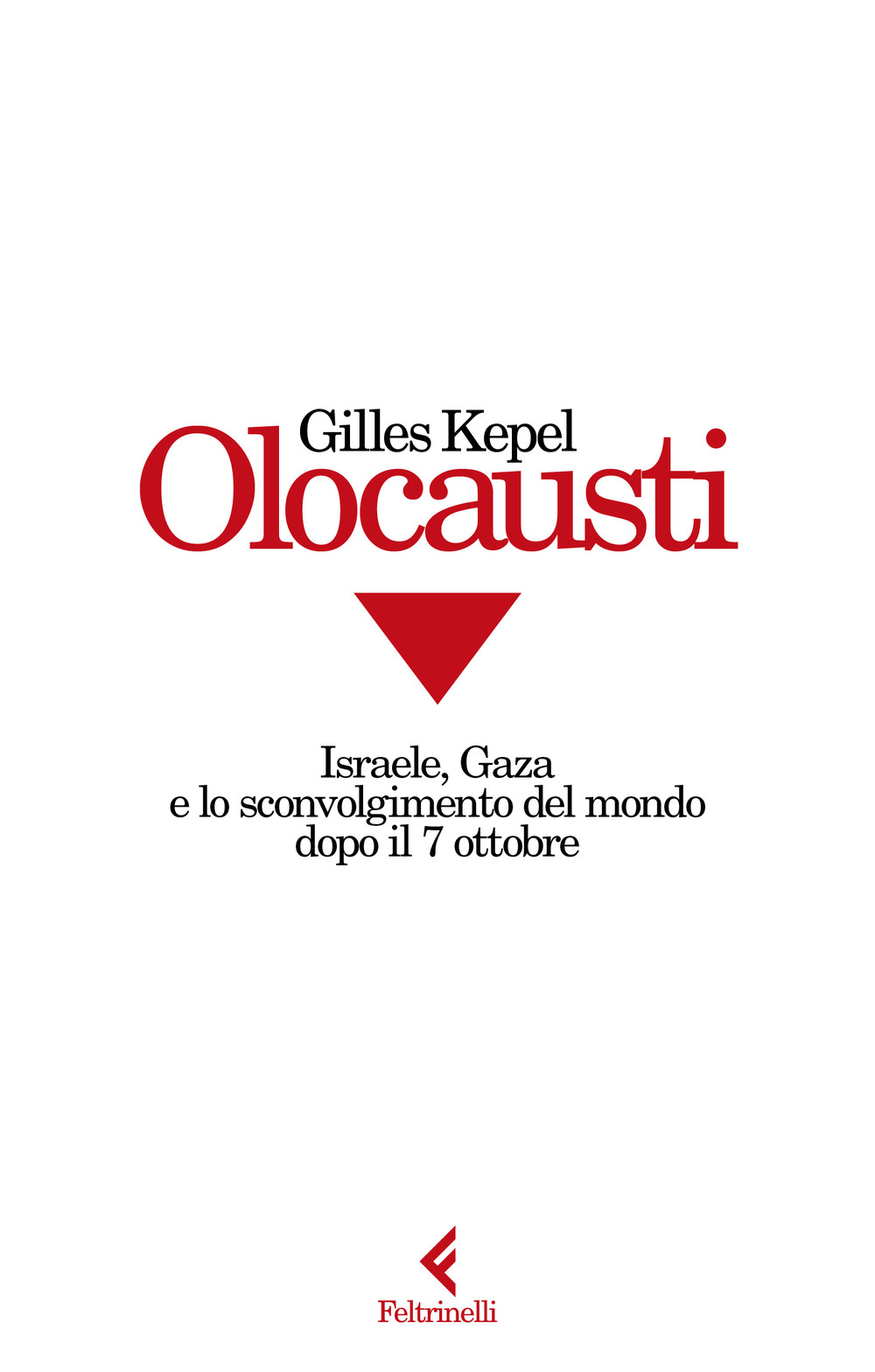 Libro Olocausti. Israele