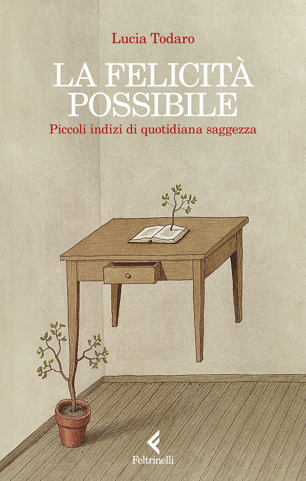 Libro felicità possibile. Piccoli indizi di quotidiana saggezza di Lucia Todaro - ean 9788807174681 - Feltrinelli