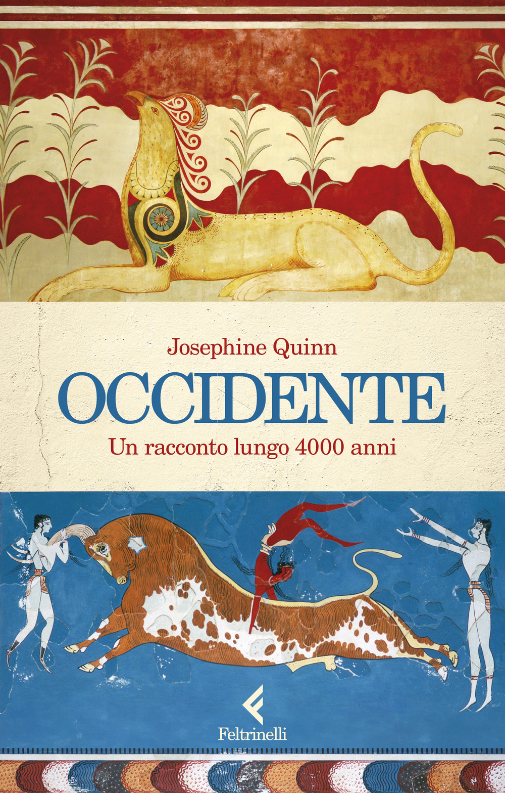 Libro Occidente. Un racconto lungo 4000 anni di Josephine Quinn - ean 9788807174759 - Feltrinelli