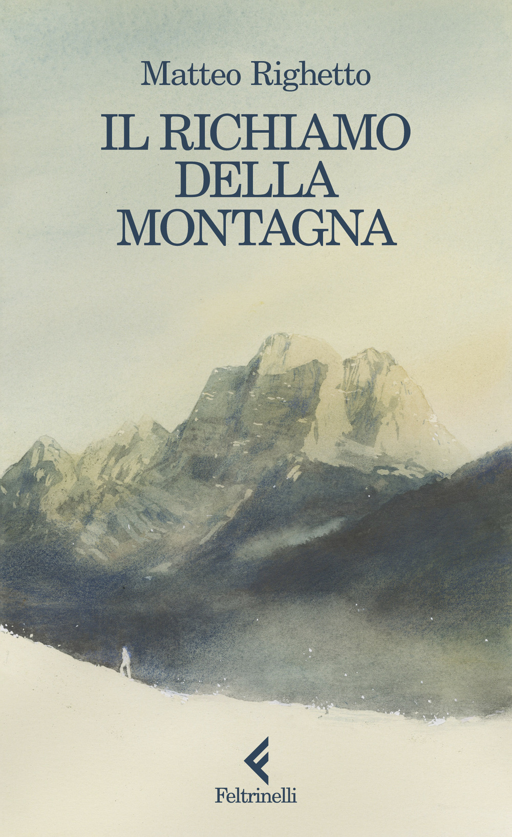 Libro richiamo della montagna di Matteo Righetto - ean 9788807174834 - Feltrinelli