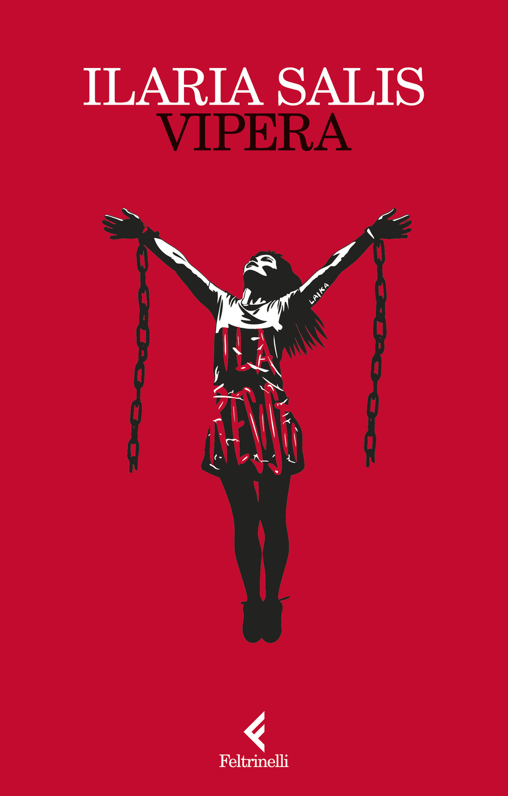 Libro Vipera di Ilaria Salis - ean 9788807174933 - Feltrinelli