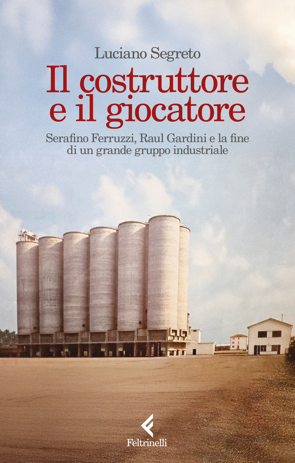 Libro costruttore e il giocatore. Serafino Ferruzzi