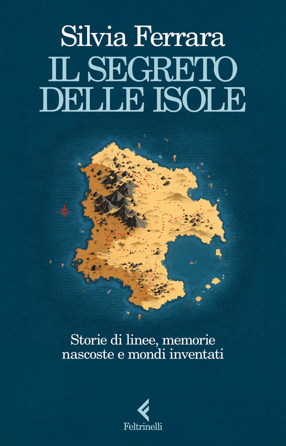 Libro segreto delle isole. Storie di linee