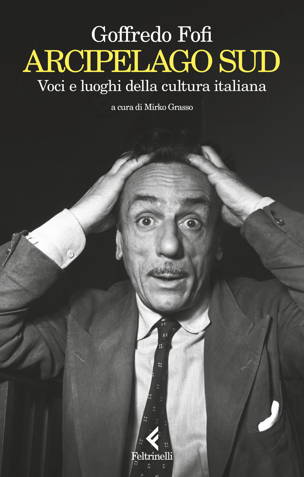 Libro Arcipelago Sud. Voci e luoghi della cultura italiana di Goffredo Fofi - ean 9788807175251 - Feltrinelli