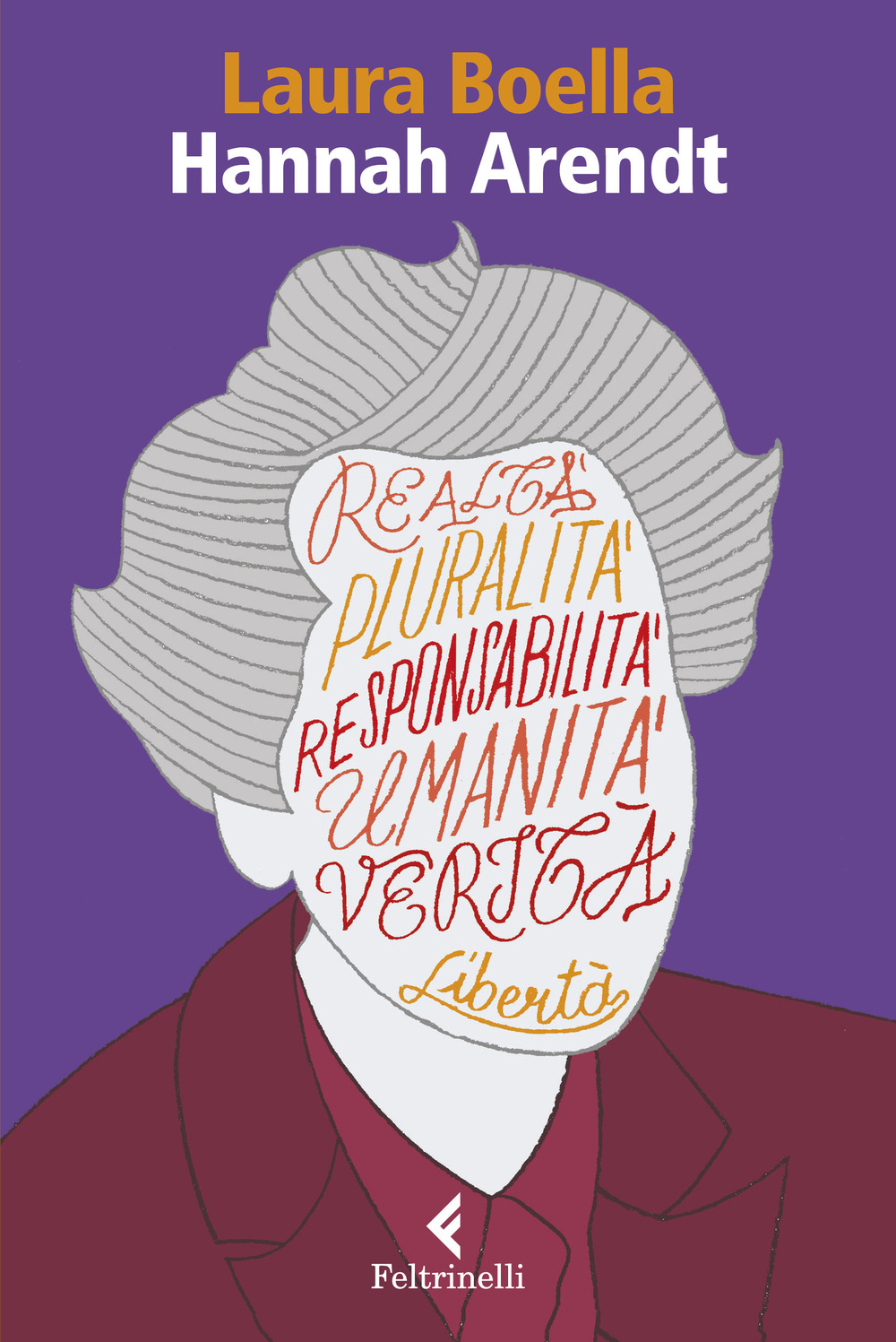 Libro Hannah Arendt. Un umanesimo difficile di Laura Boella - ean 9788807227189 - Feltrinelli