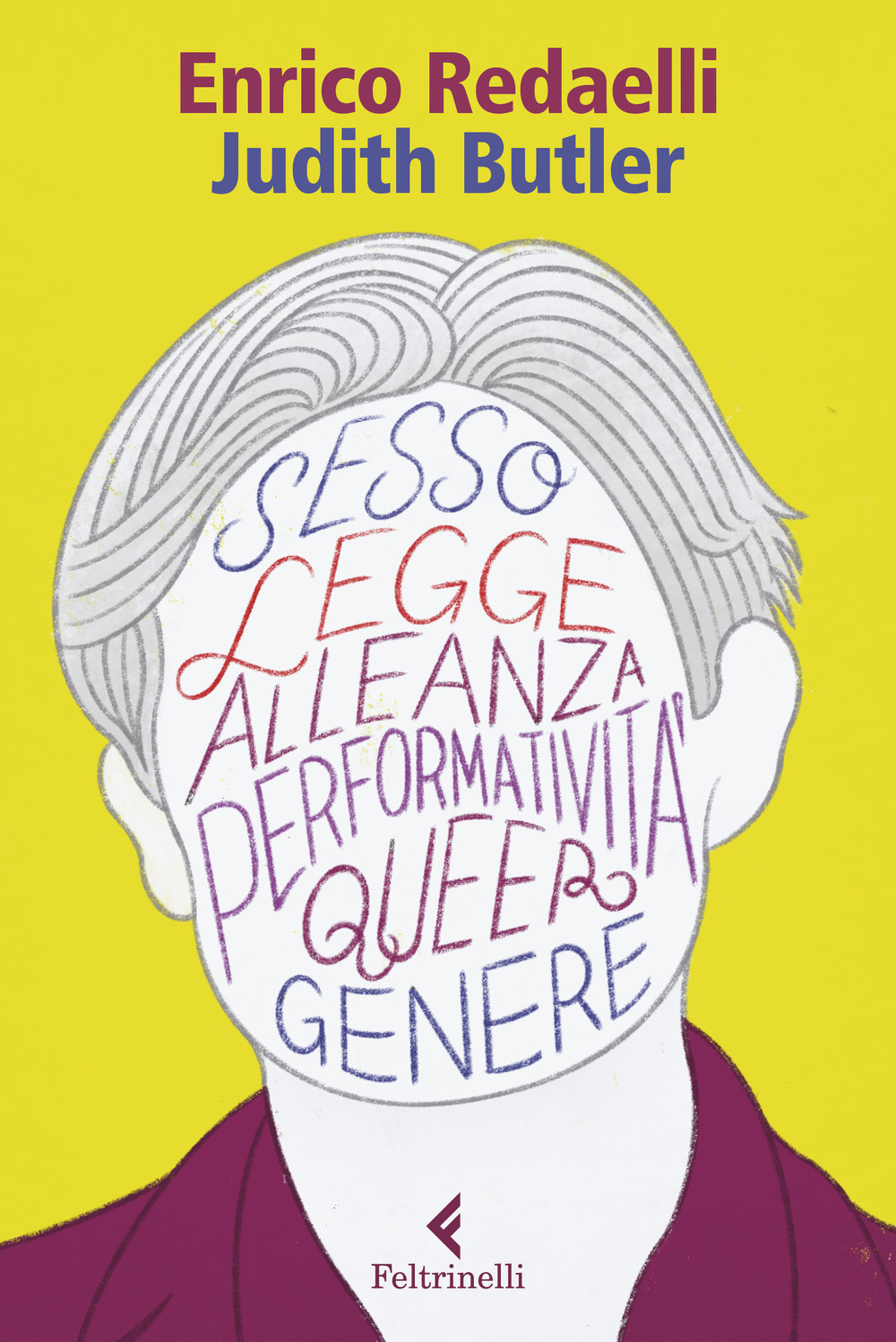 Libro Judith Butler di Enrico Redaelli - ean 9788807227288 - Feltrinelli