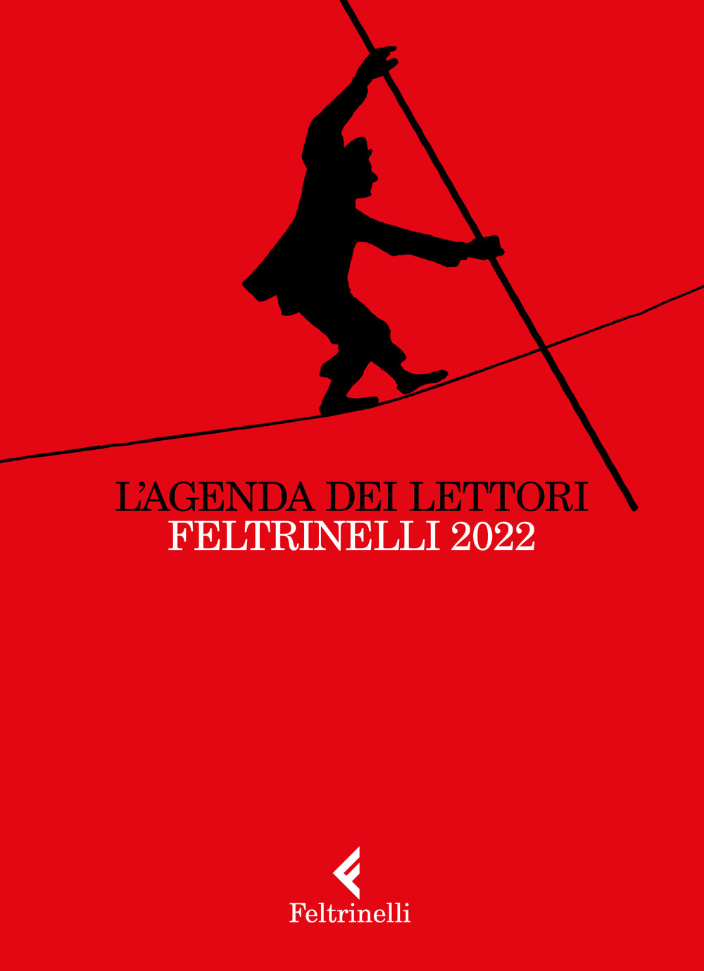 Libro agenda dei lettori Feltrinelli 2022 di  - ean 9788807421587 - Feltrinelli