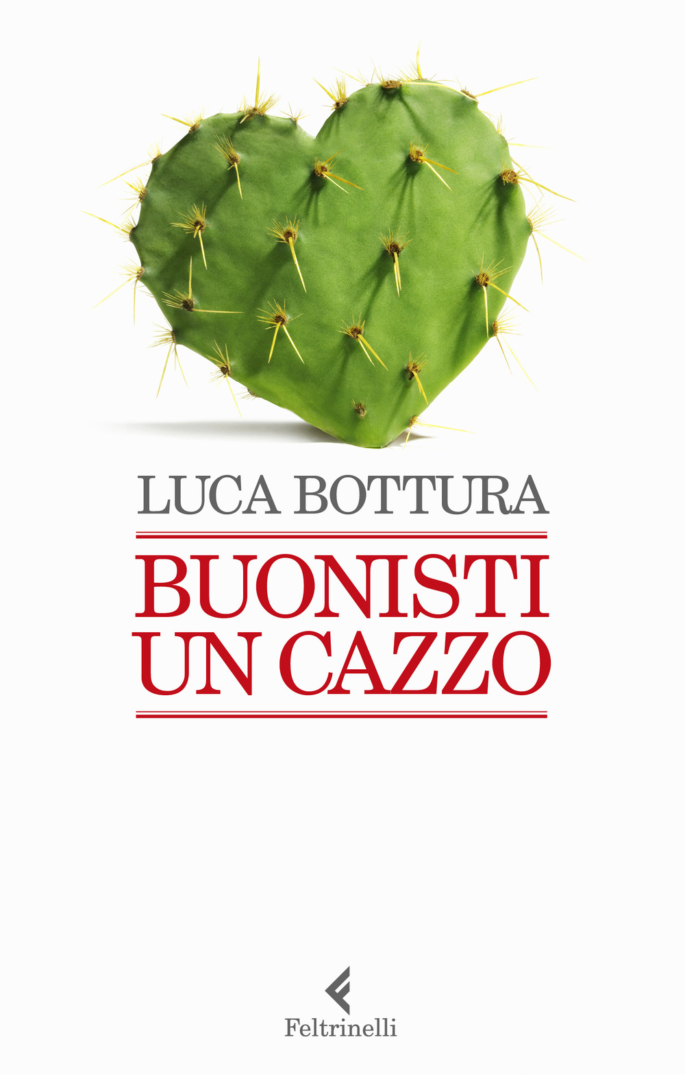 Libro Buonisti un cazzo di Luca Bottura - ean 9788807492525 - Feltrinelli