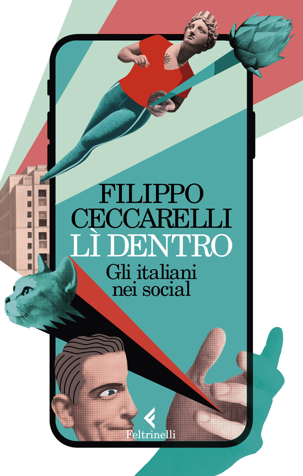 Libro Lì dentro. Gli italiani nei social di Filippo Ceccarelli - ean 9788807493324 - Feltrinelli