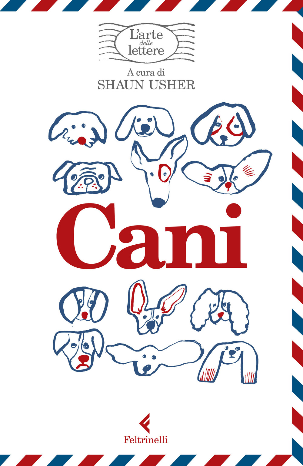 Libro Cani