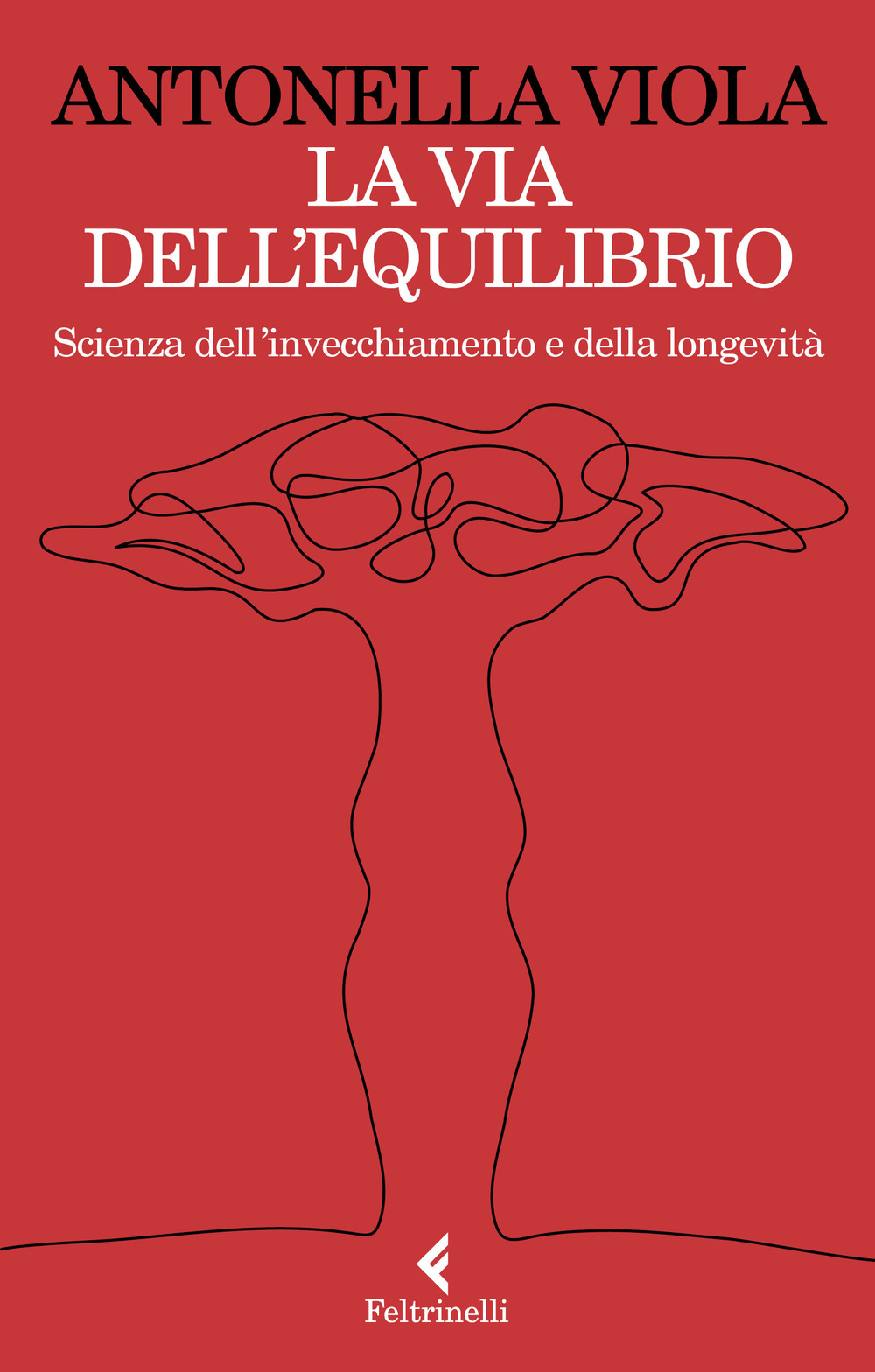 Libro via dell'equilibrio. Scienza dell’invecchiamento e della longevità di Antonella Viola - ean 9788807493454 - Feltrinelli