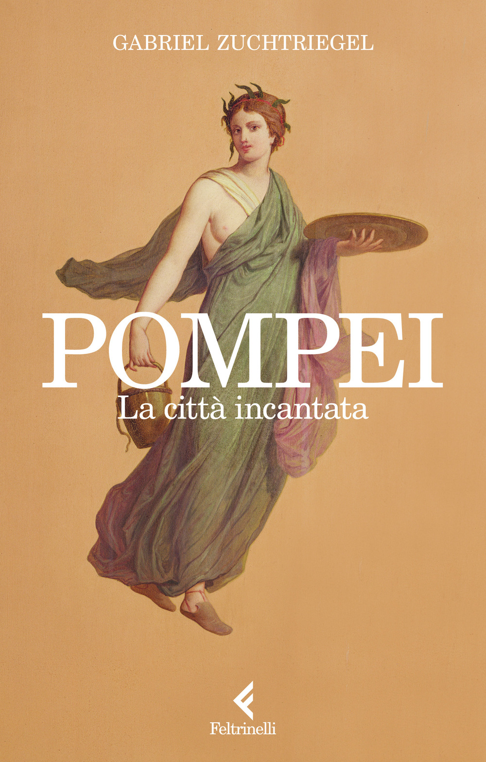 Libro Pompei. La città incantata di Gabriel Zuchtriegel - ean 9788807493522 - Feltrinelli