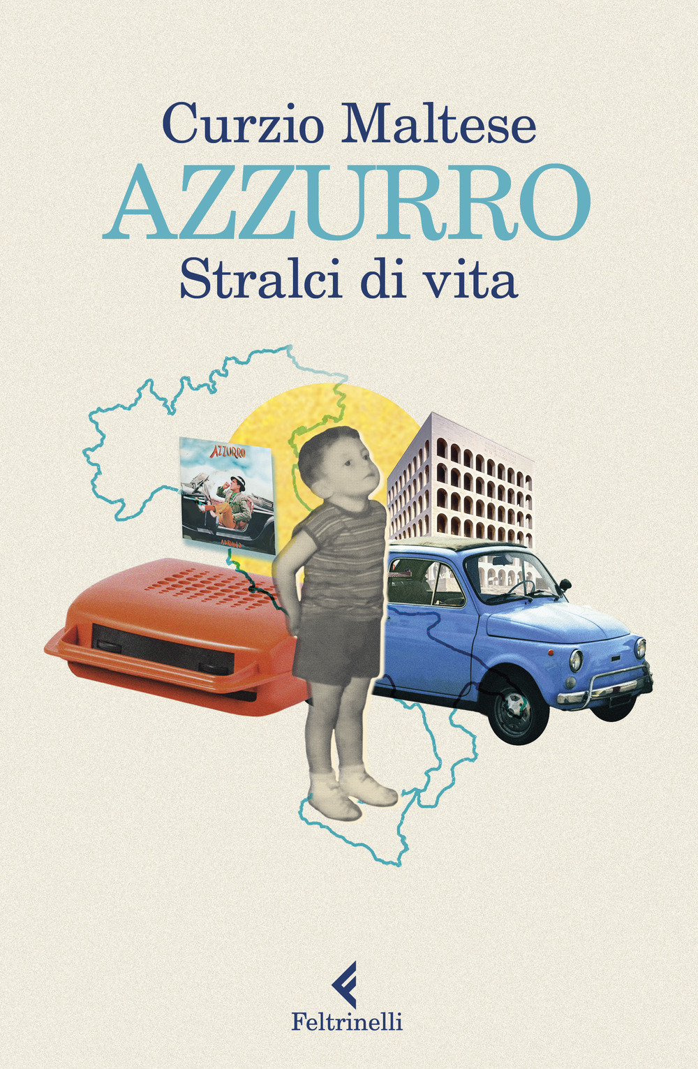 Libro Azzurro. Stralci di vita di Curzio Maltese - ean 9788807493539 - Feltrinelli