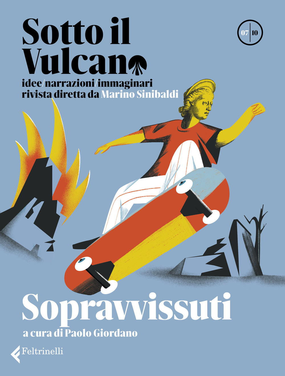 Libro Sotto il vulcano. Idee/Narrazioni/Immaginari. Rivista trimestrale di  - ean 9788807493560 - Feltrinelli