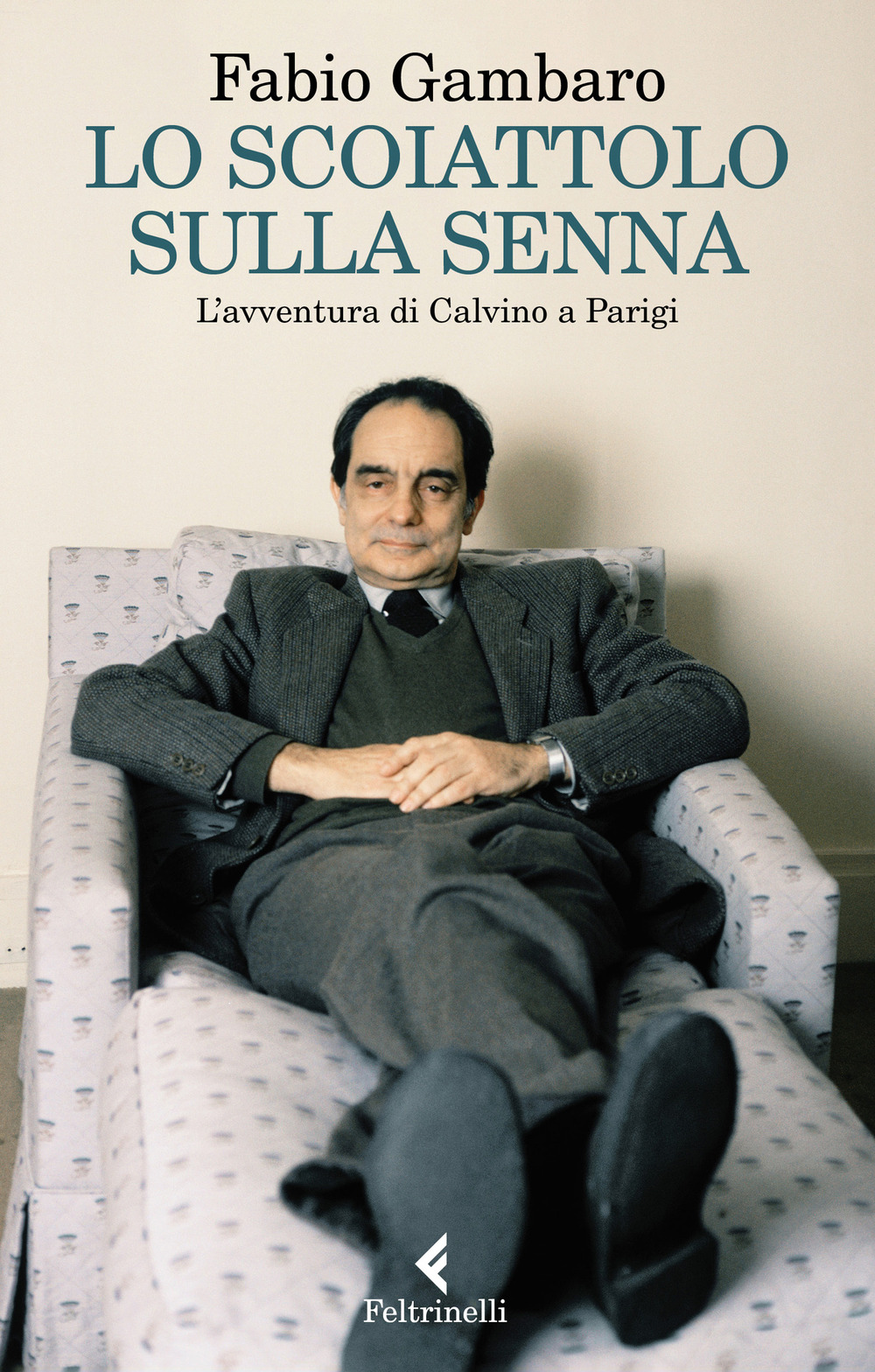 Libro scoiattolo sulla Senna. L'avventura di Calvino a Parigi di Fabio Gambaro - ean 9788807493614 - Feltrinelli