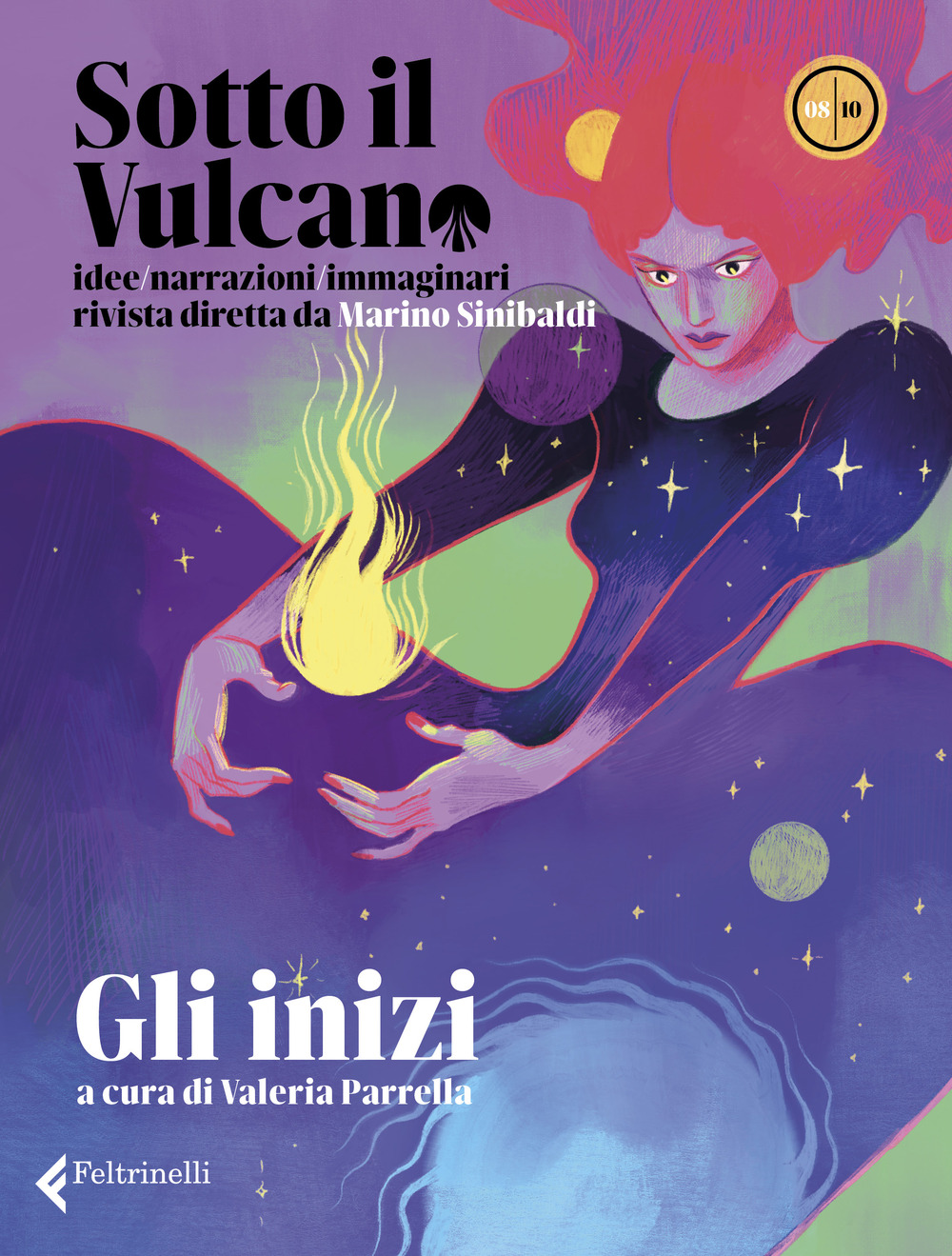 Libro Sotto il vulcano. Idee/Narrazioni/Immaginari. Rivista trimestrale di  - ean 9788807493652 - Feltrinelli