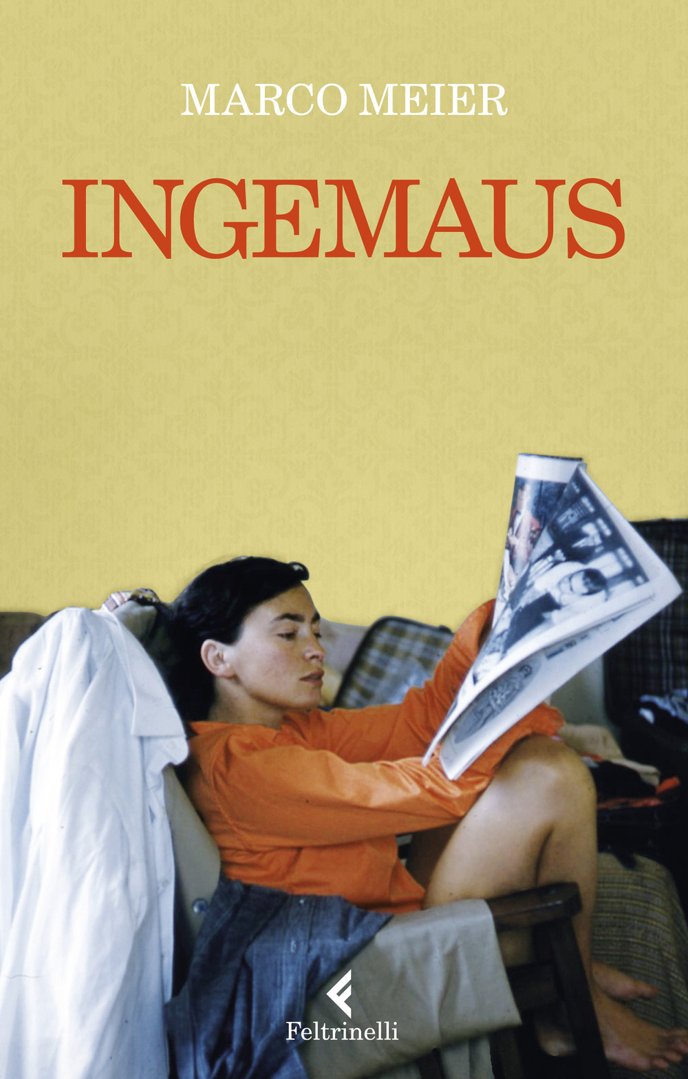 Libro Ingemaus di Marco Meier - ean 9788807493669 - Feltrinelli