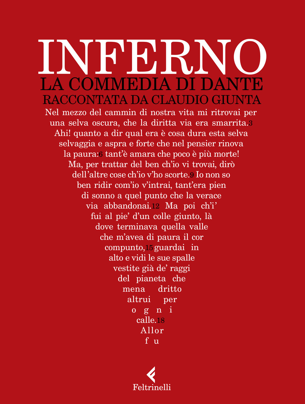 Libro Inferno. La Commedia di Dante raccontata da Claudio Giunta di Claudio Giunta - ean 9788807493676 - Feltrinelli