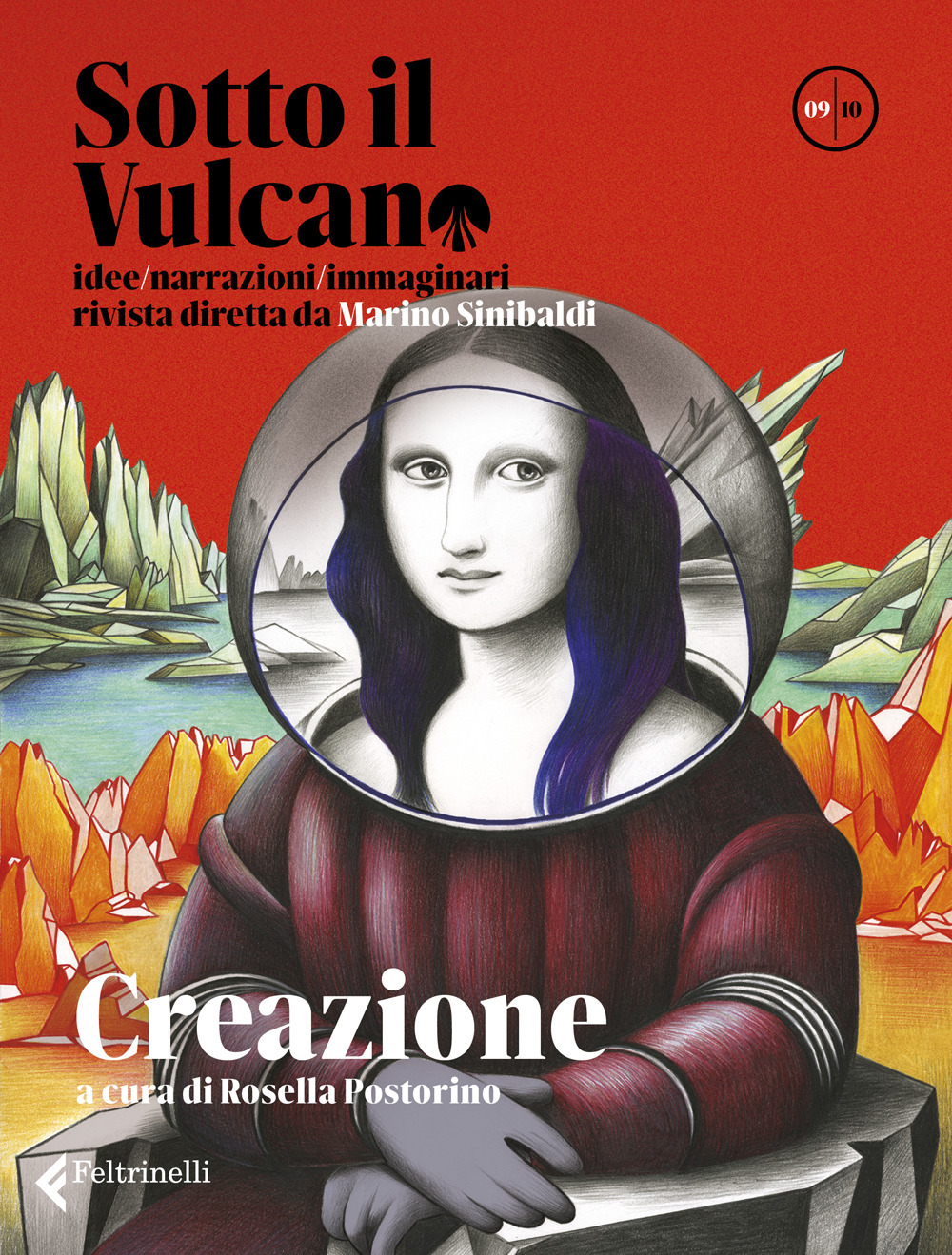 Libro Sotto il vulcano. Idee/Narrazioni/Immaginari. Rivista trimestrale di  - ean 9788807493867 - Feltrinelli
