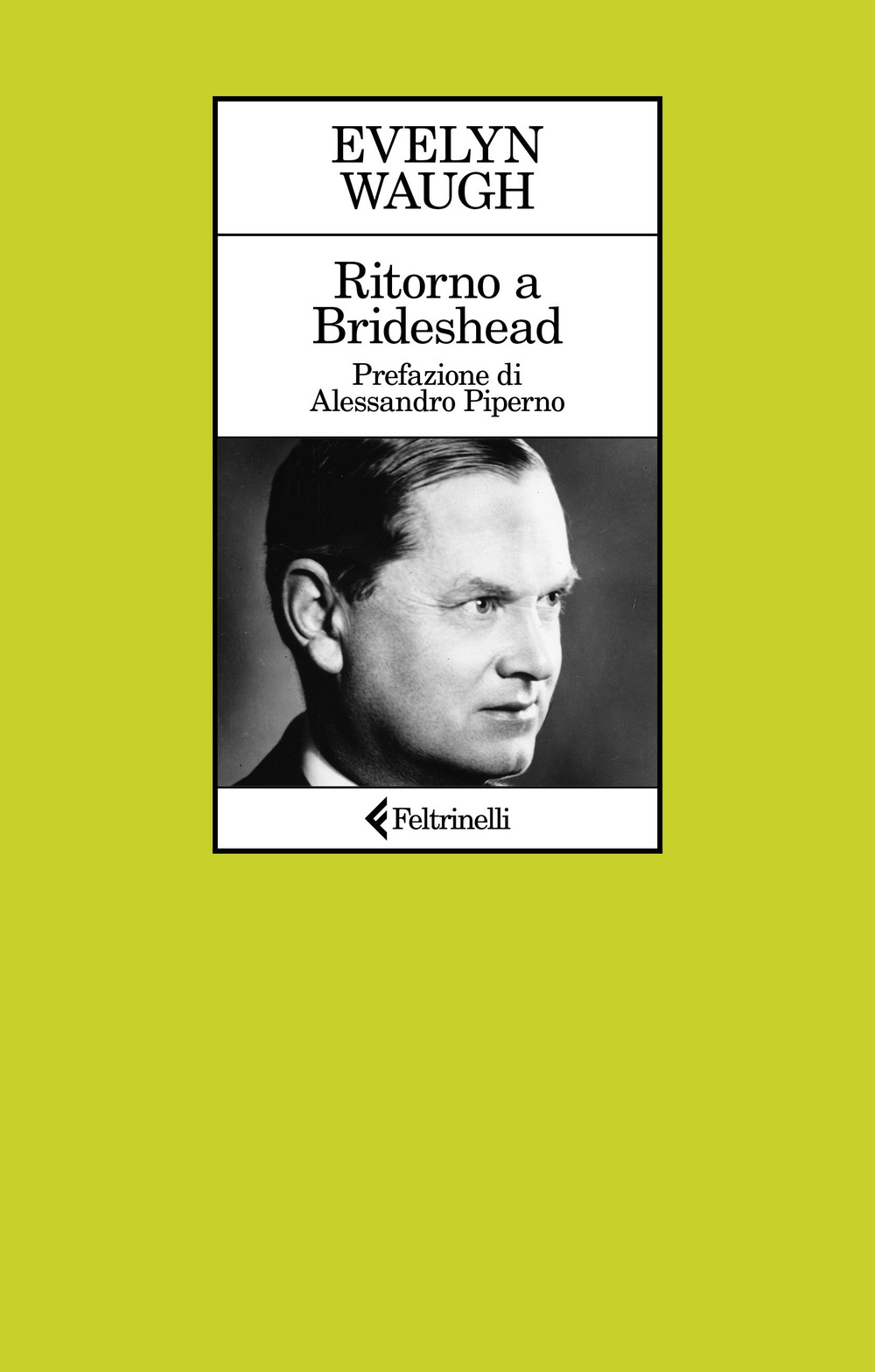 Libro Ritorno a Brideshead di Evelyn Waugh - ean 9788807530463 - Feltrinelli