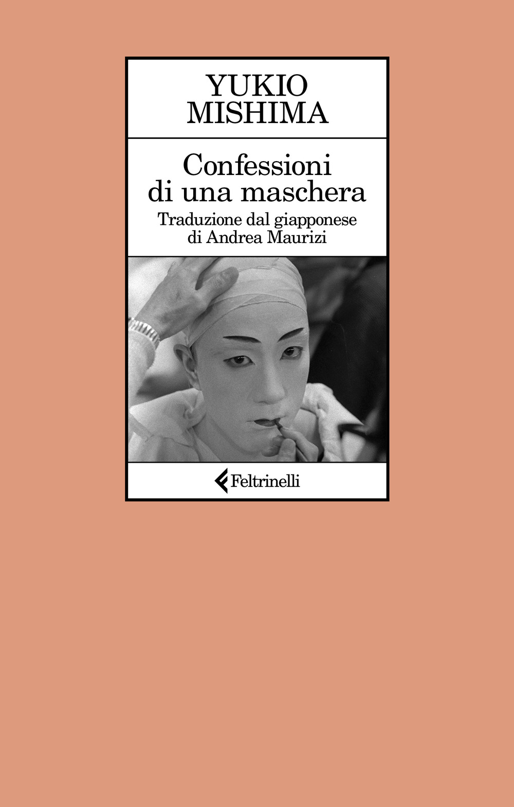 Libro Confessioni di una maschera di Yukio Mishima - ean 9788807530487 - Feltrinelli