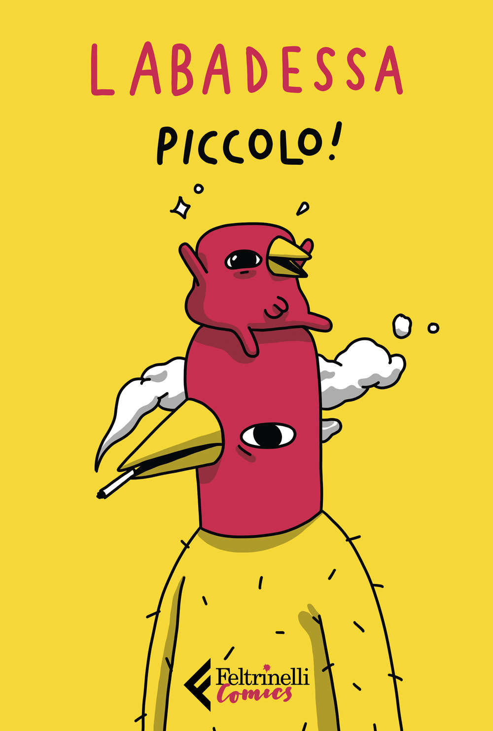 Libro Piccolo! di Mattia Labadessa - ean 9788807550492 - Feltrinelli
