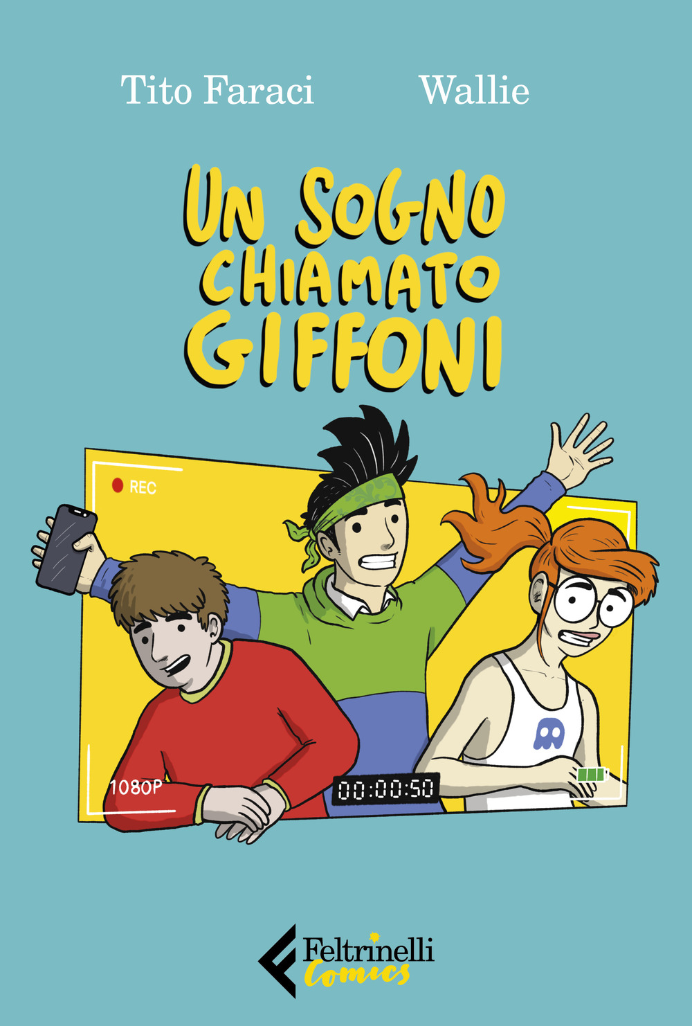 Libro sogno chiamato Giffoni di Tito Faraci; Wallie - ean 9788807550591 - Feltrinelli
