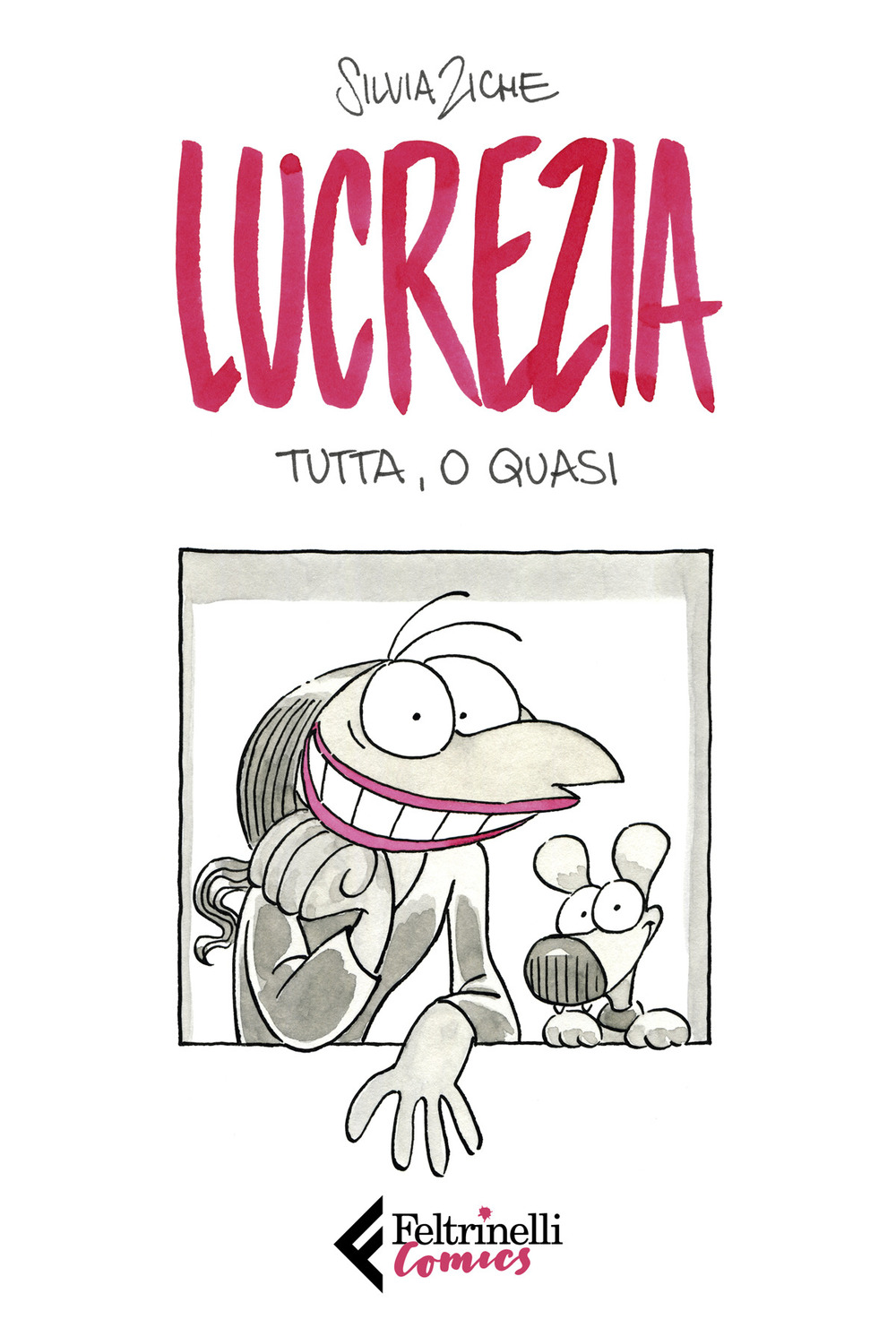 Libro Lucrezia tutta