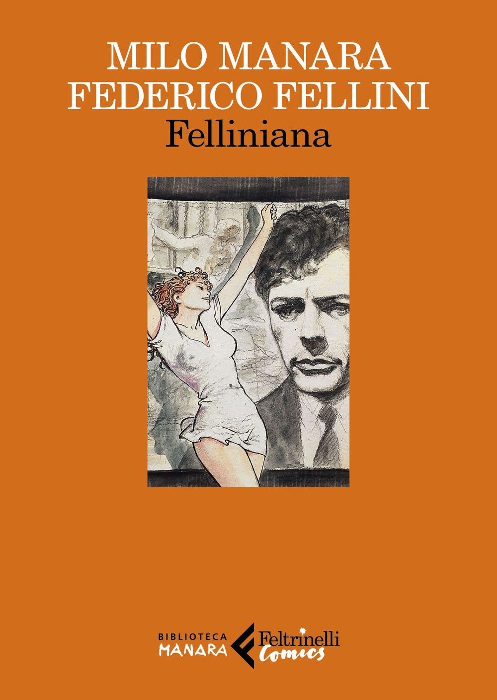 Libro Felliniana. Viaggio a Tulum. Il viaggio di G. Mastorna