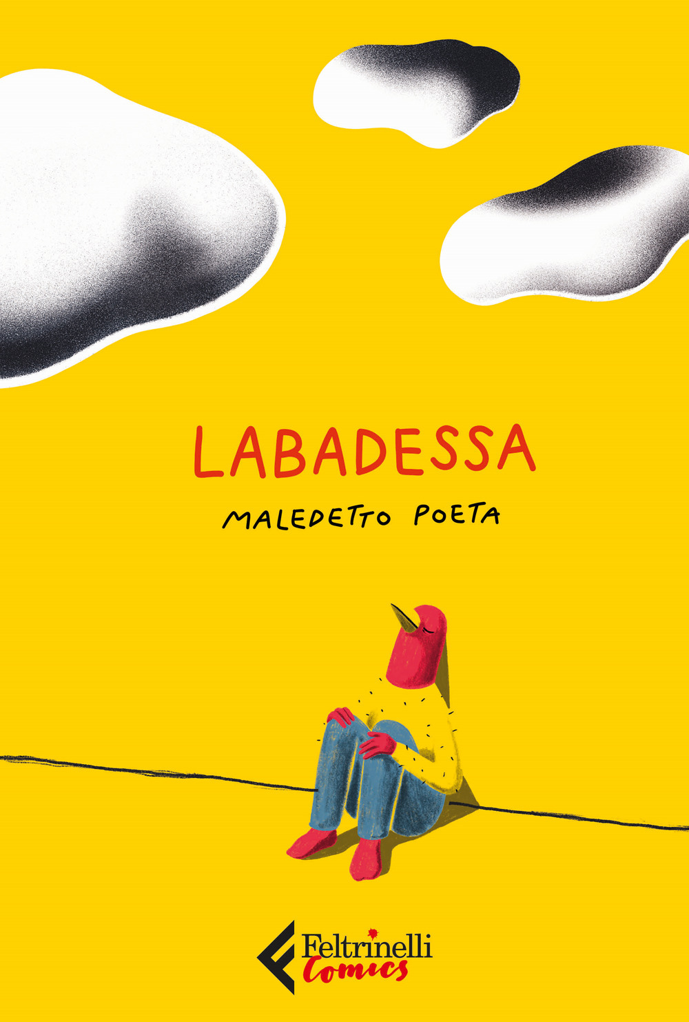 Libro Maledetto poeta di Mattia Labadessa - ean 9788807550898 - Feltrinelli