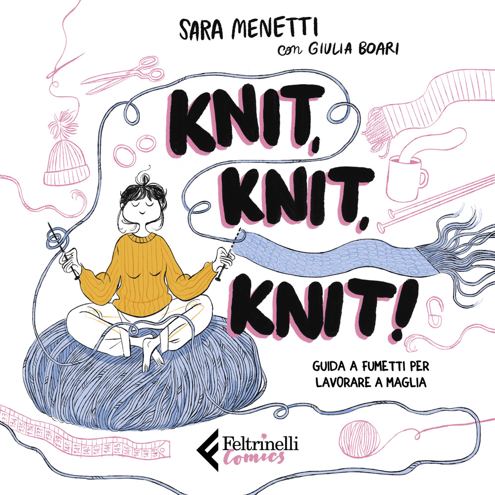 Libro Knit