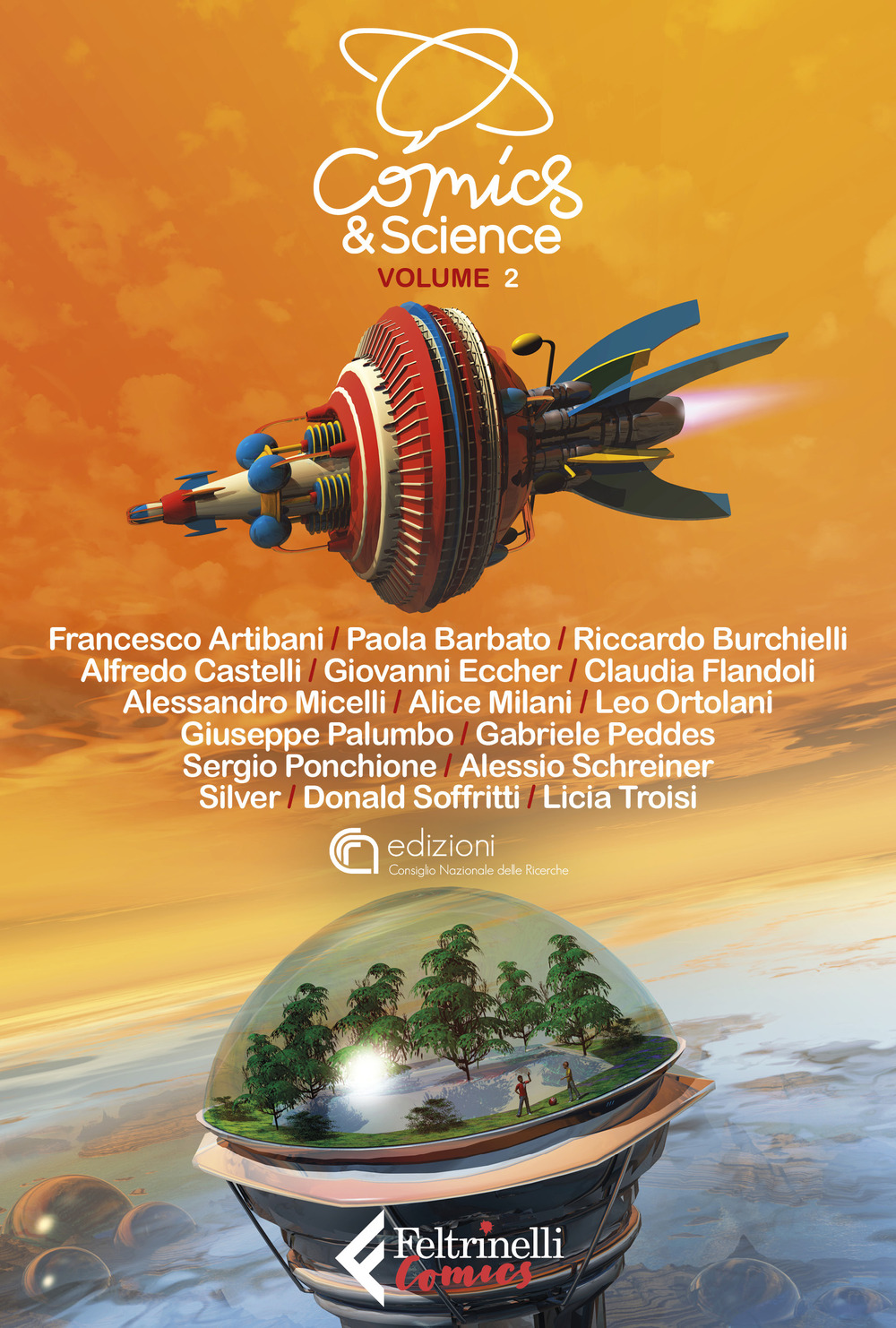 Libro Comics & science di  - ean 9788807551062 - Feltrinelli