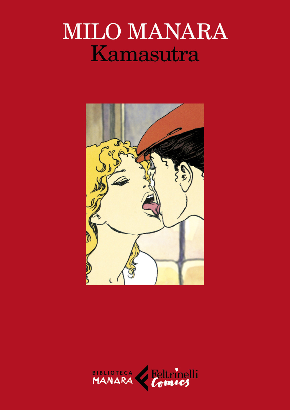 Libro Kamasutra di Milo Manara - ean 9788807551123 - Feltrinelli
