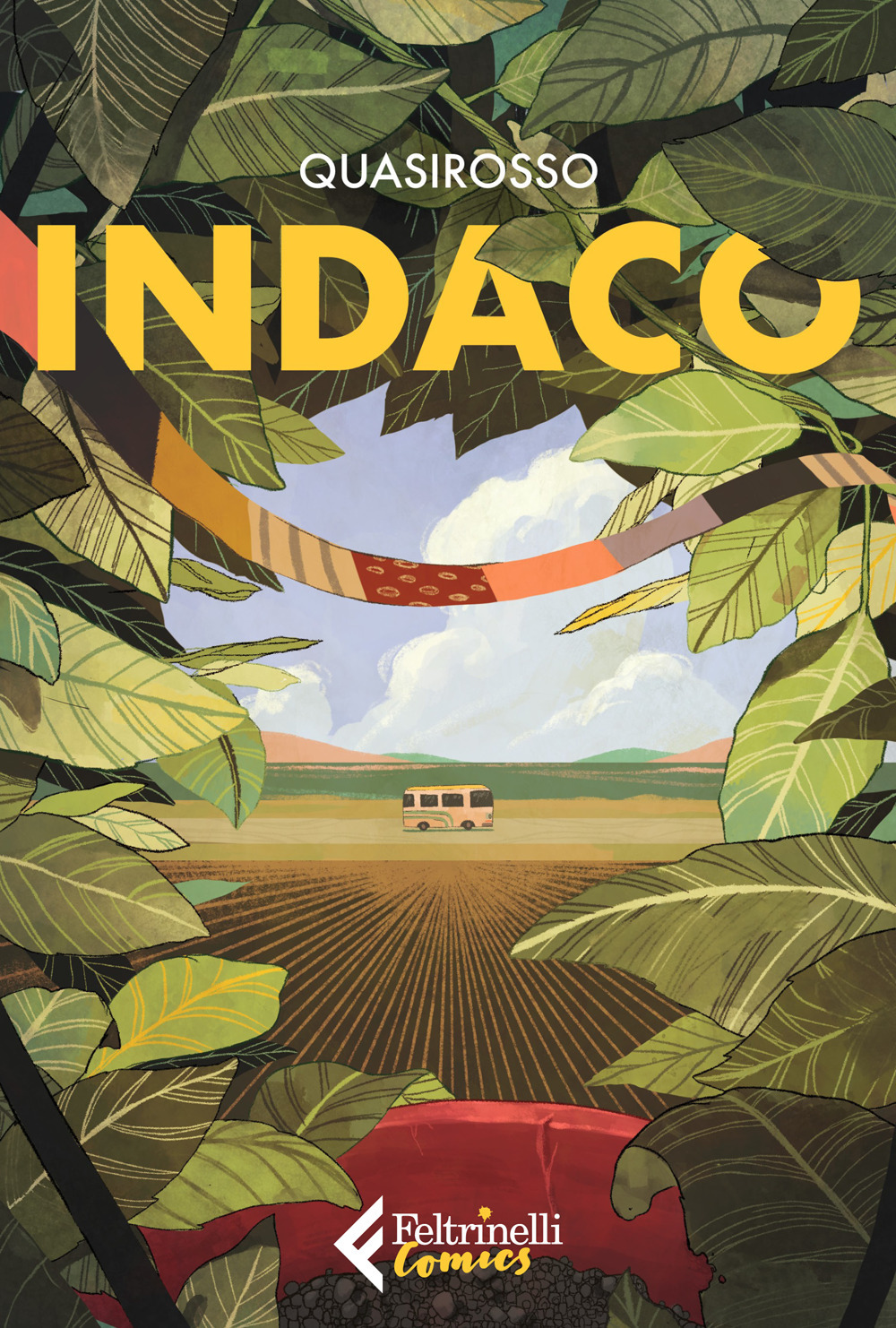 Libro Indaco di Quasirosso - ean 9788807551178 - Feltrinelli