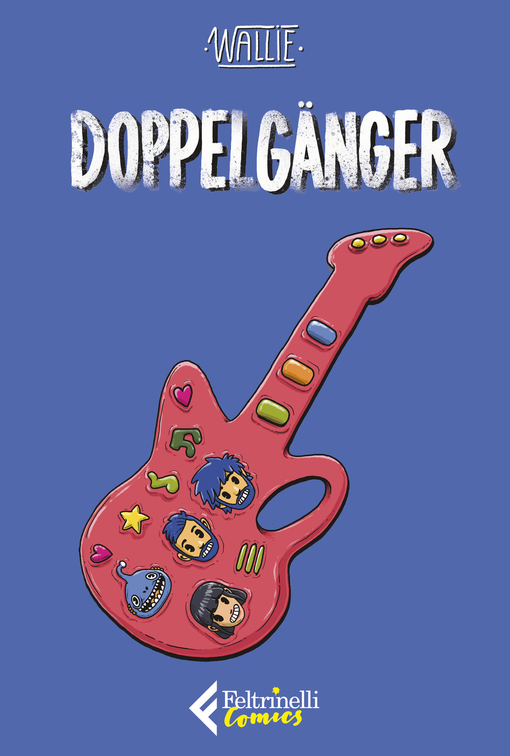 Libro Doppelganger di Wallie - ean 9788807551291 - Feltrinelli
