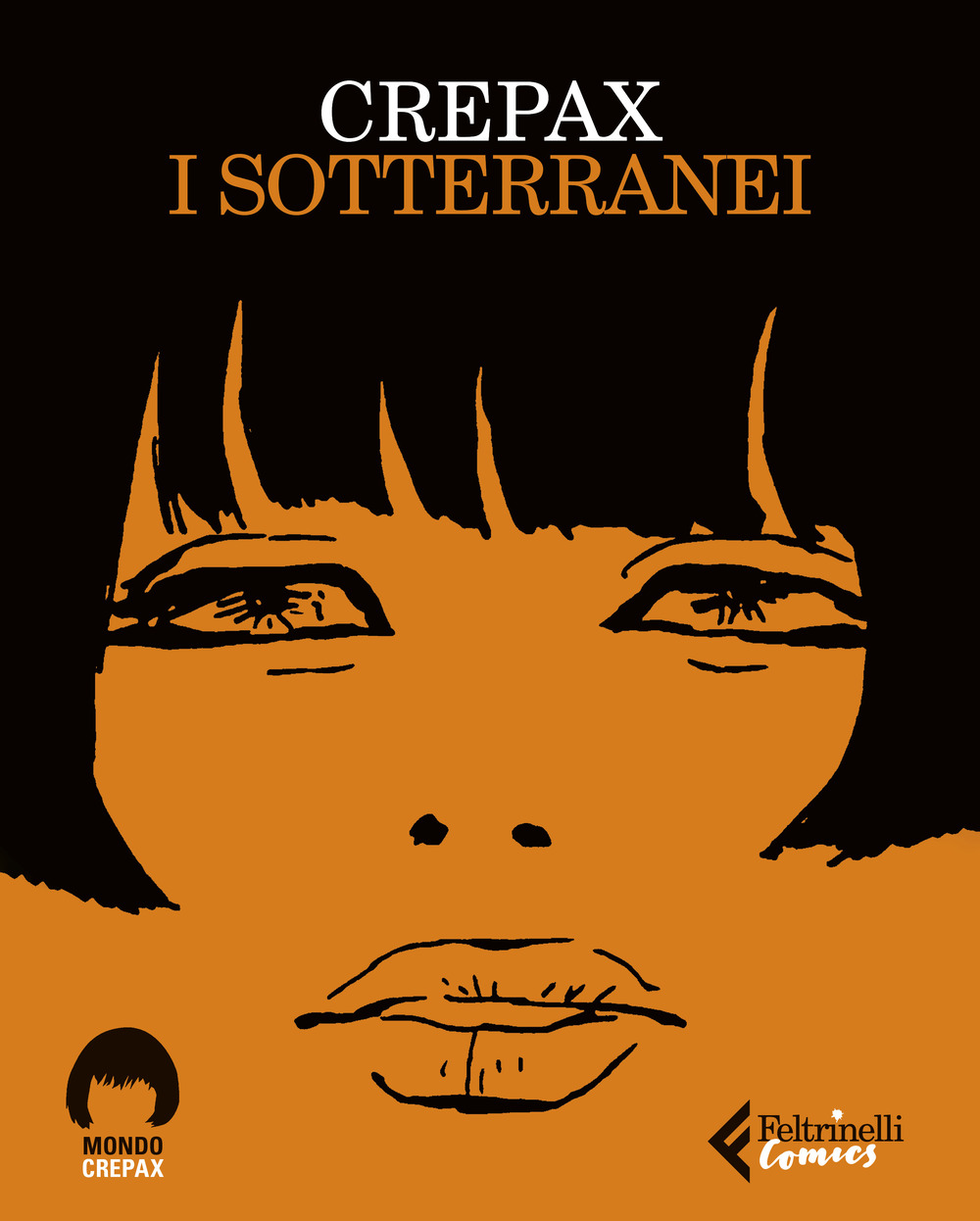 Libro sotterranei di Guido Crepax - ean 9788807551611 - Feltrinelli