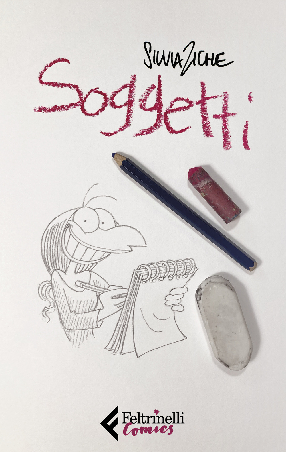 Libro Soggetti di Silvia Ziche - ean 9788807551680 - Feltrinelli