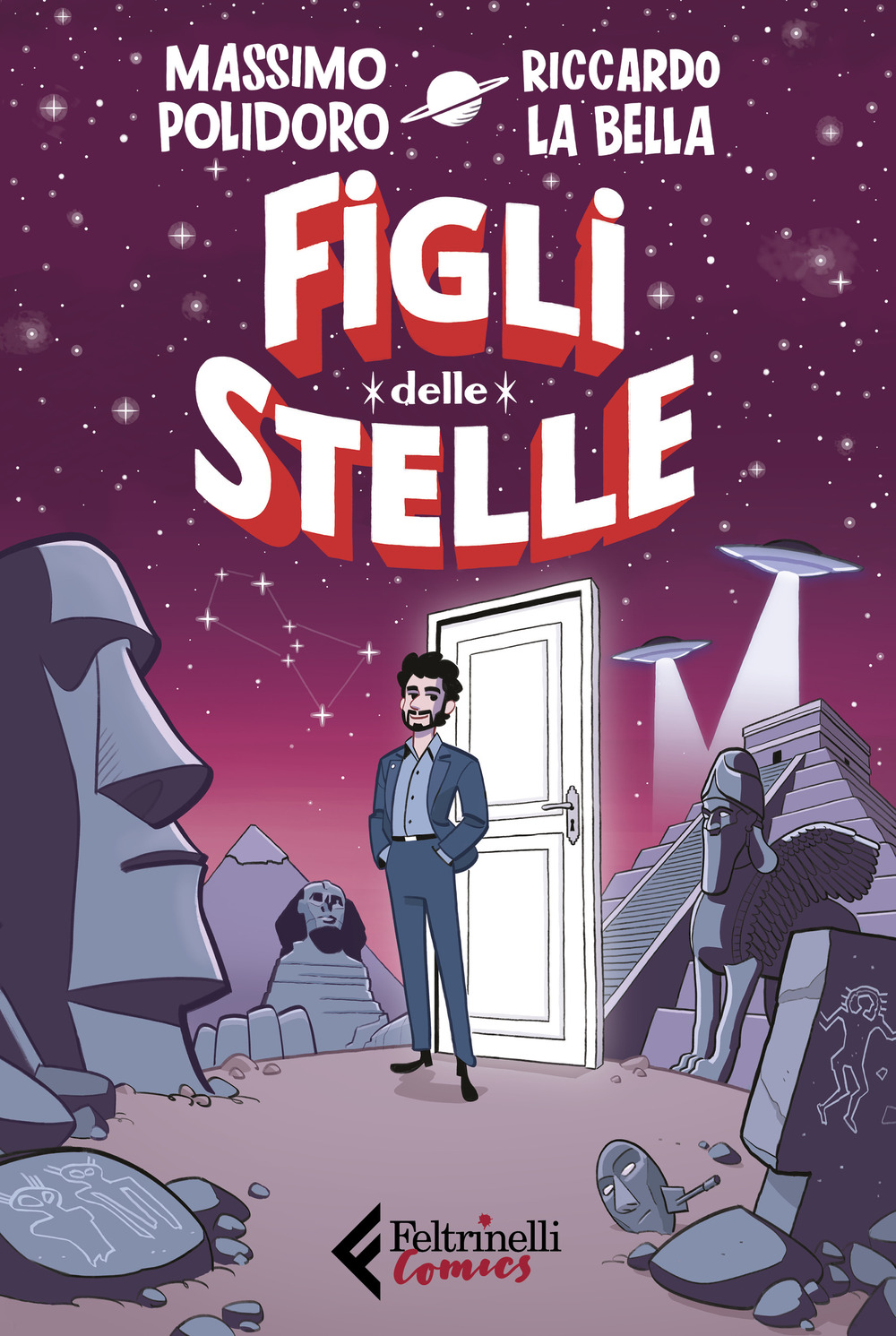 Libro Figli delle stelle di Massimo Polidoro - ean 9788807551697 - Feltrinelli