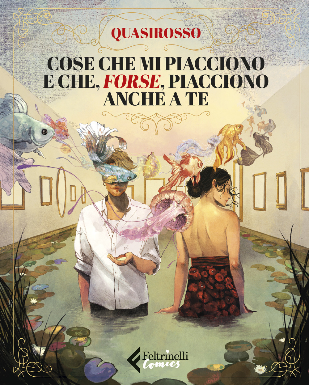 Libro Cose che mi piacciono e che