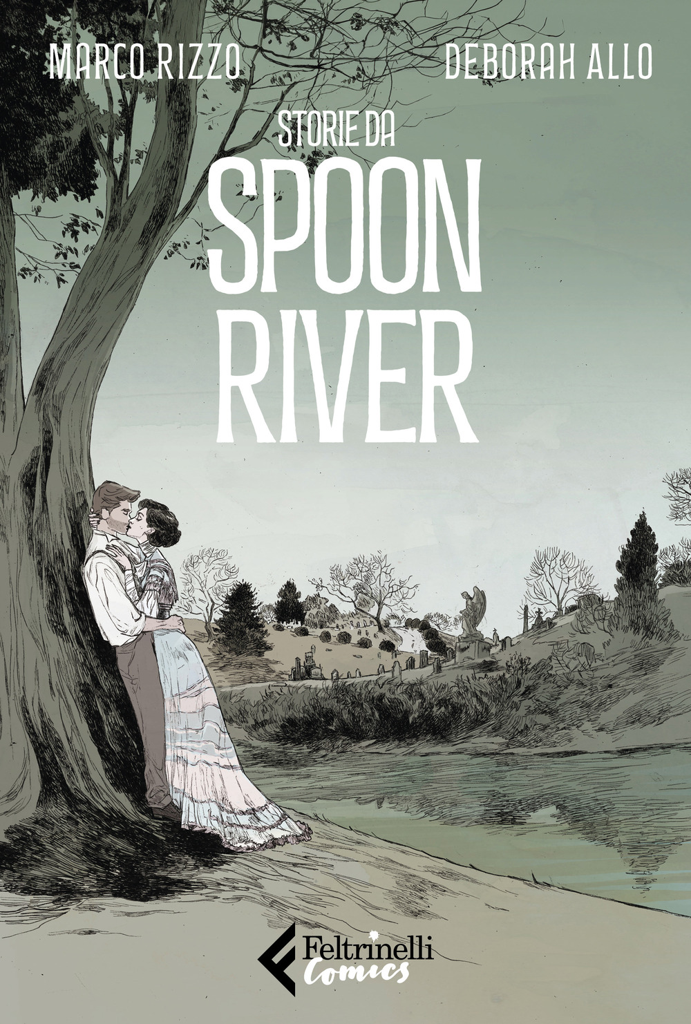 Libro Storie da Spoon River di Marco Rizzo; Deborah Allo - ean 9788807551741 - Feltrinelli