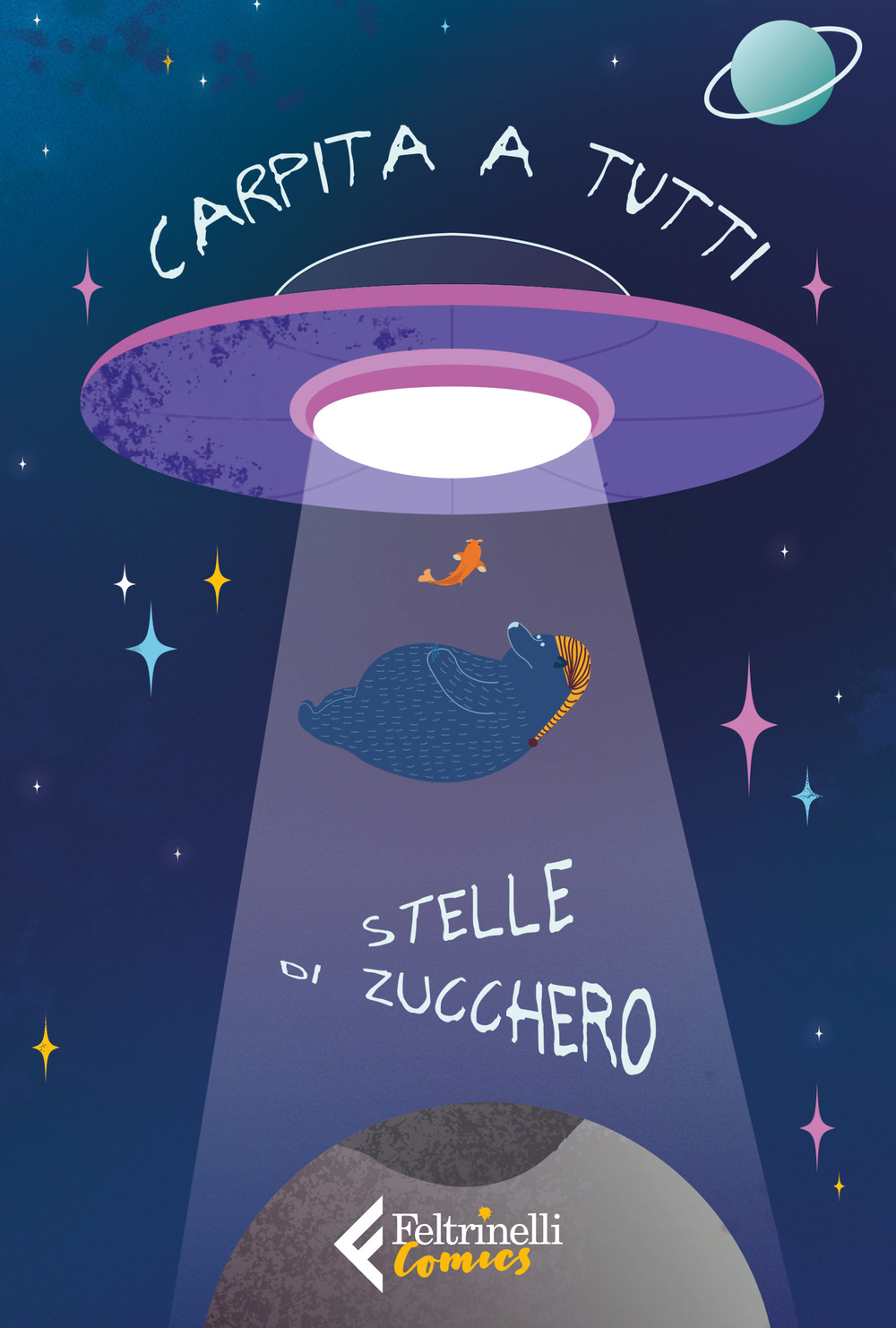 Libro Stelle di zucchero di Carpita a tutti - ean 9788807551802 - Feltrinelli
