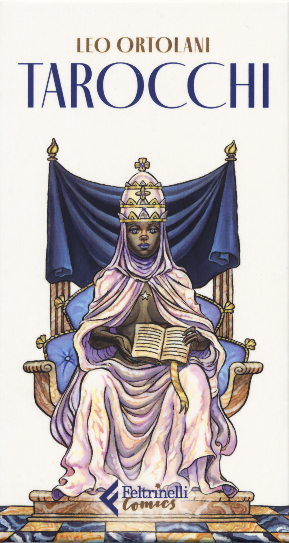 Libro Tarocchi carte illustrate di Leo Ortolani - ean 9788807551826 - Feltrinelli