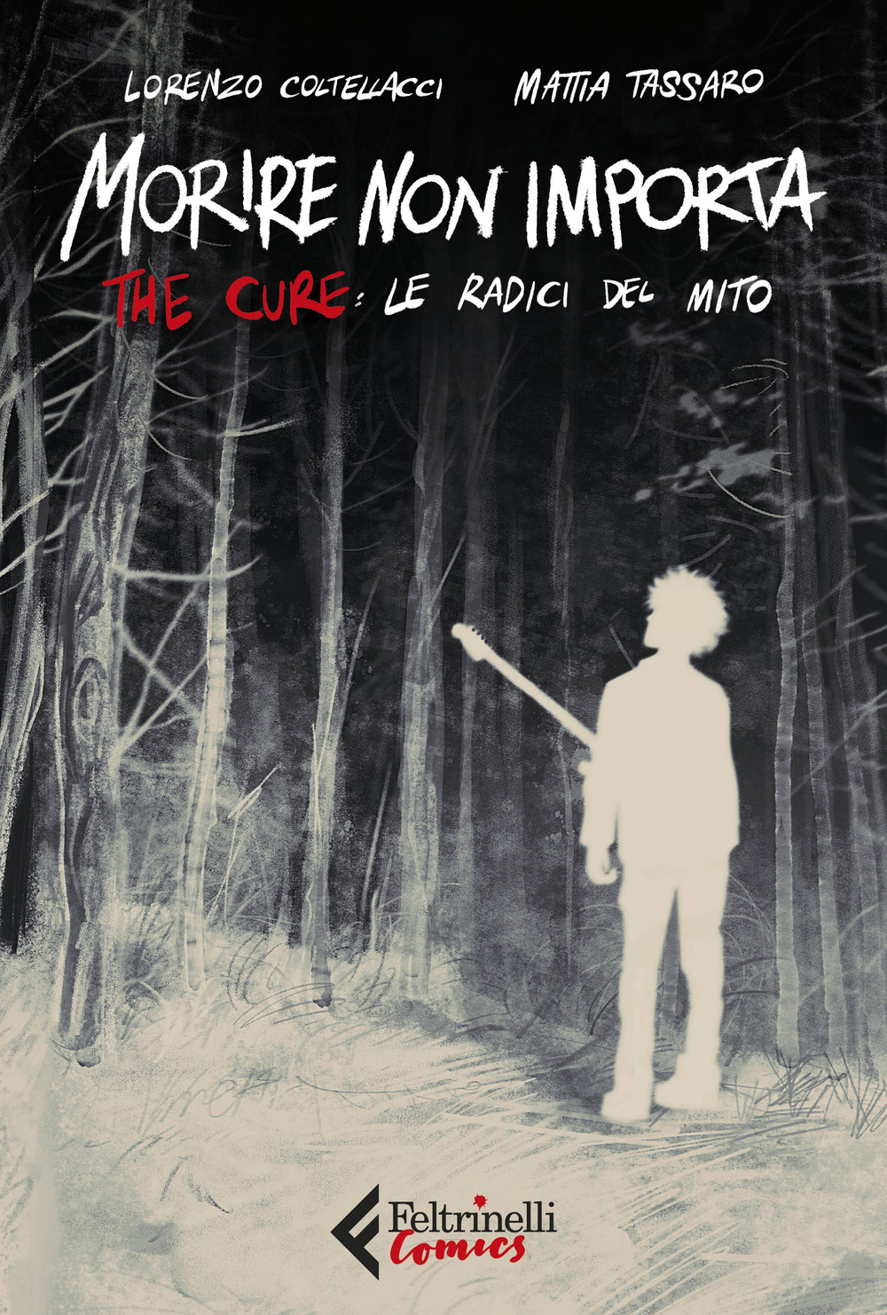 Libro Morire non importa. The Cure: le radici del mito di Mattia Tassaro; Lorenzo Coltellacci - ean 9788807551871 - Feltrinelli