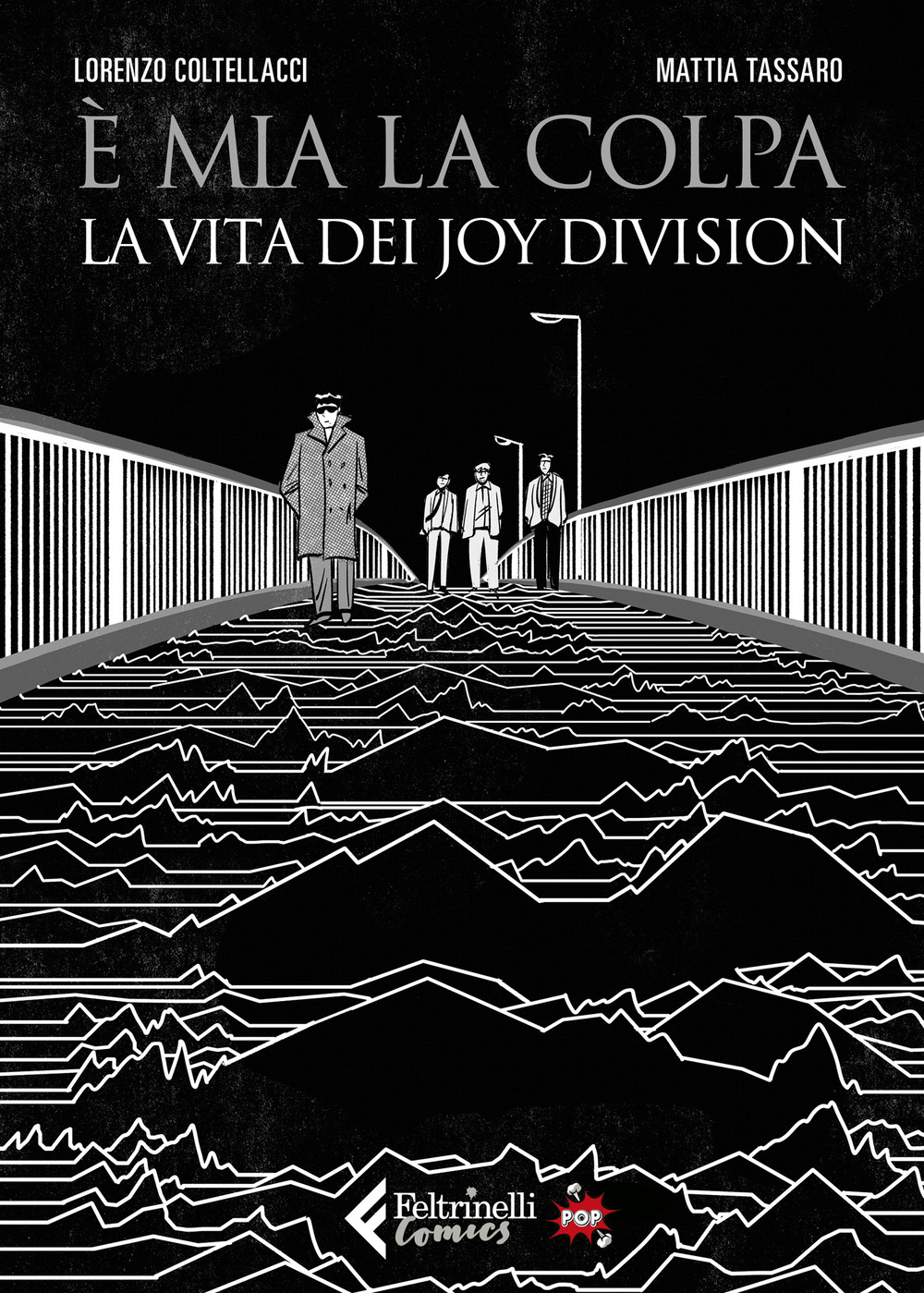 Libro È mia la colpa. Ediz. pop di Mattia Tassaro; Lorenzo Coltellacci - ean 9788807551888 - Feltrinelli