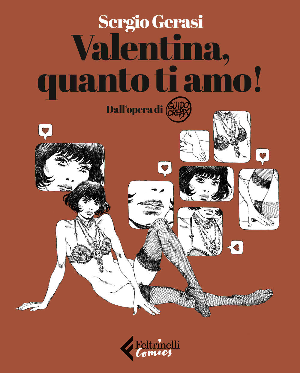 Libro Valentina